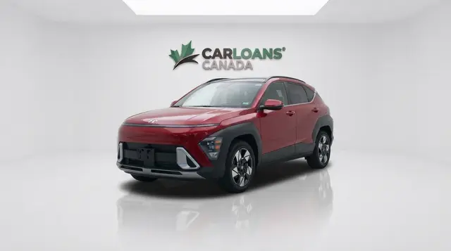 2025 Hyundai Kona