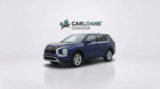 2025 Mitsubishi Outlander