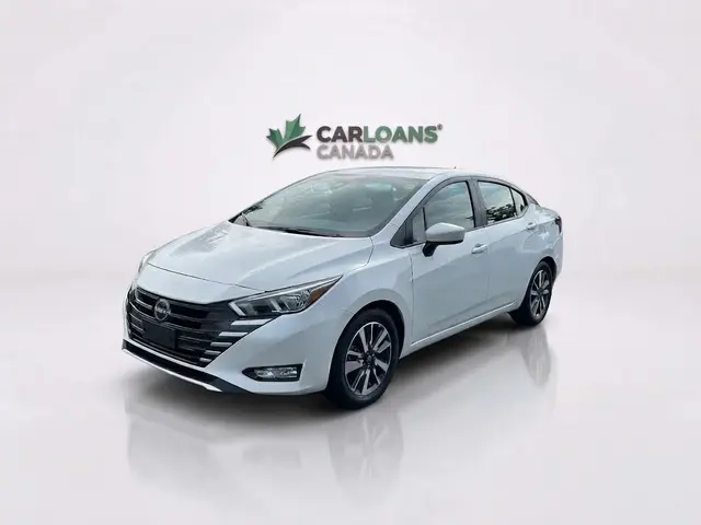 2025 Nissan Versa