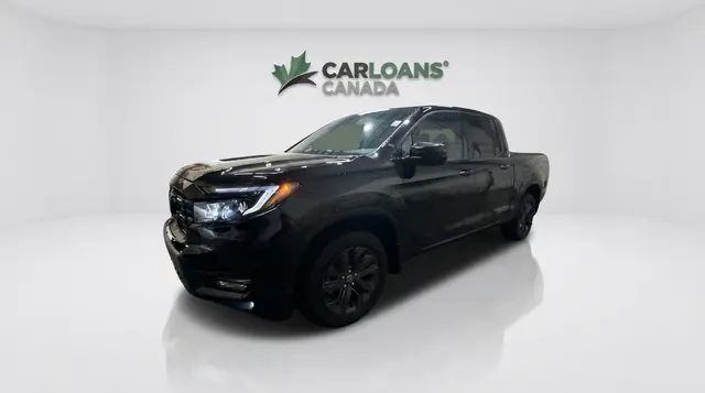2025 Honda Ridgeline