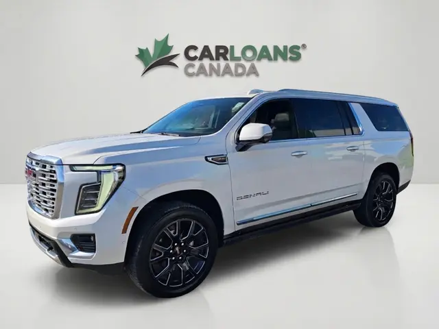 2025 GMC Yukon Xl