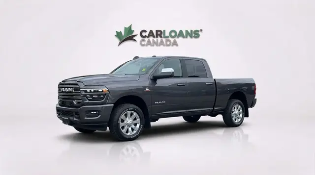 2026 Ram 3500