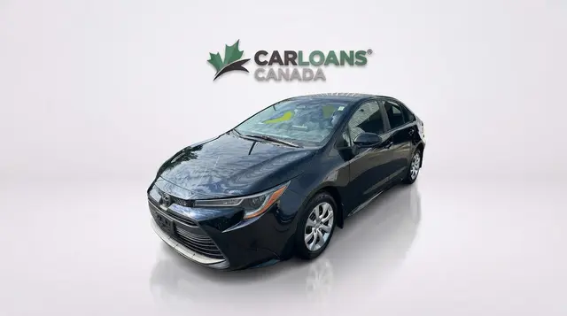 2023 Toyota Corolla Sedan