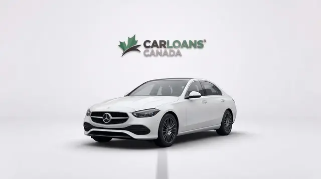 2024 Mercedes-Benz C-Class