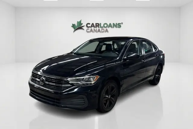 2024 Volkswagen Jetta Sedan
