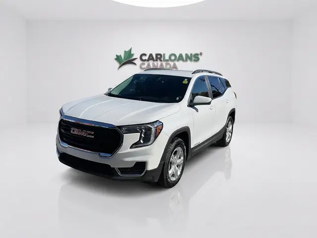 2024 GMC Terrain