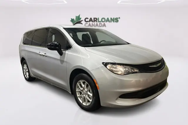 2026 Chrysler Grand Caravan