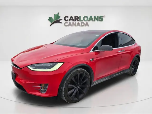 2018 Tesla Model X