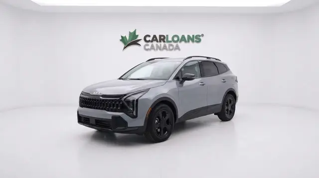 2026 Kia Sportage