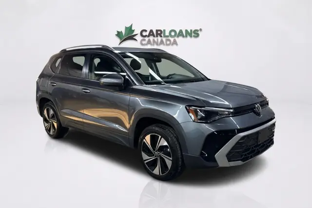 2025 Volkswagen Taos