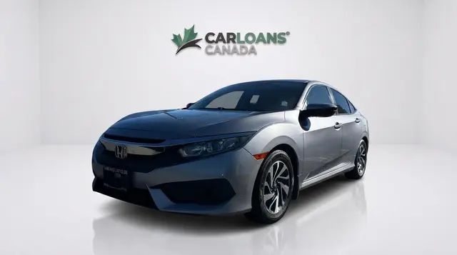2018 Honda Civic Sedan