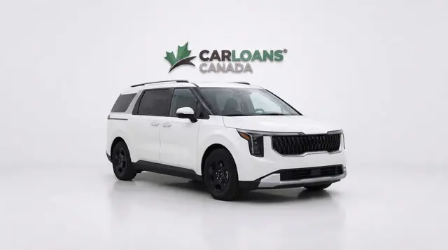 2025 Kia Carnival