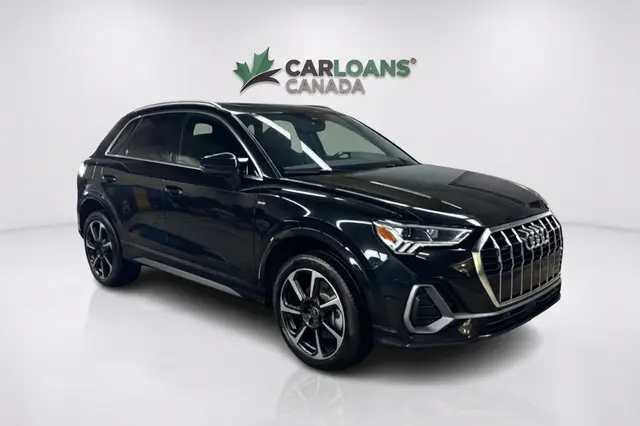 2024 Audi Q3