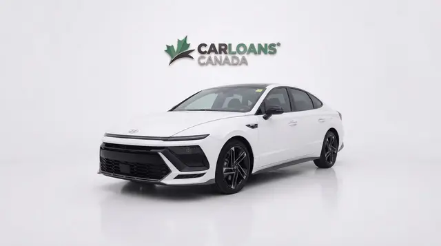 2026 Hyundai Sonata