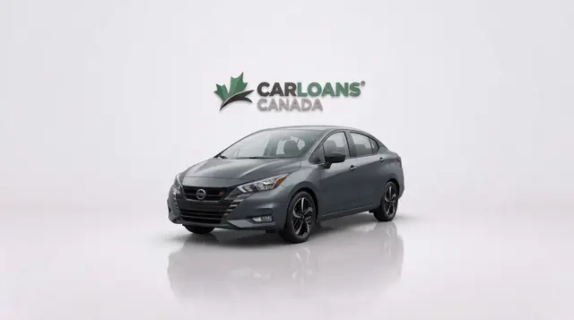 2024 Nissan Versa