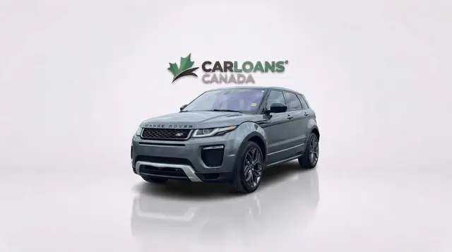 2017 Land Rover Range Rover Evoque