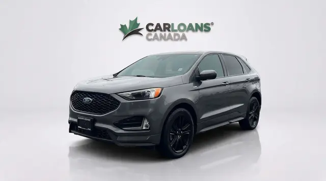 2021 Ford Edge