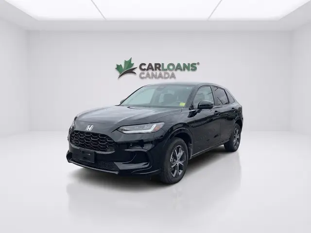 2024 Honda Hr-V