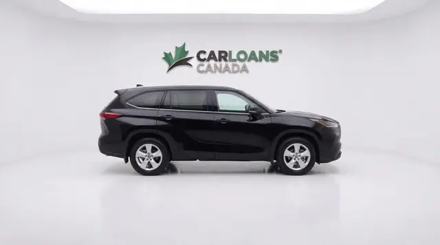 2024 Toyota Highlander