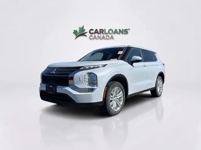 2024 Mitsubishi Outlander