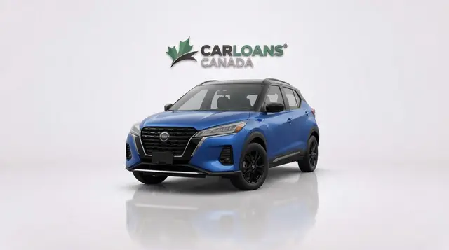 2024 Nissan Kicks