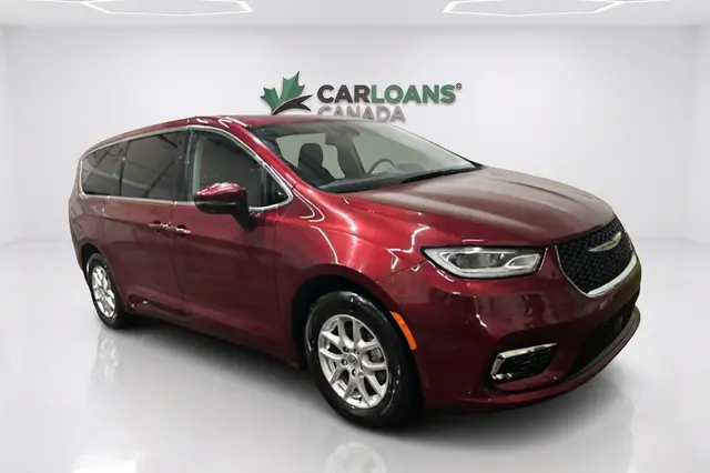 2023 Chrysler Pacifica