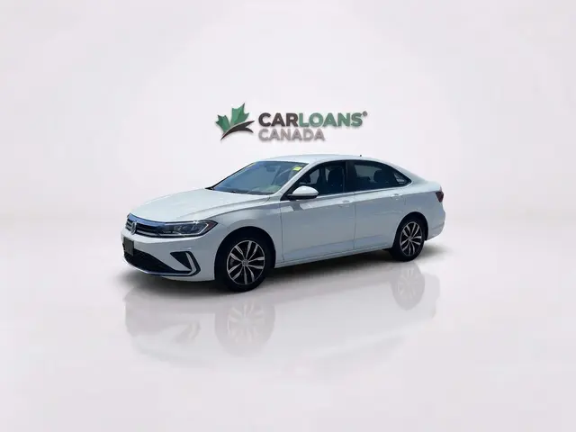 2025 Volkswagen Jetta