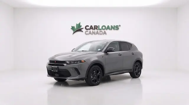 2024 Dodge Hornet
