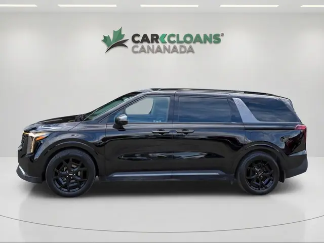 2025 Kia Carnival