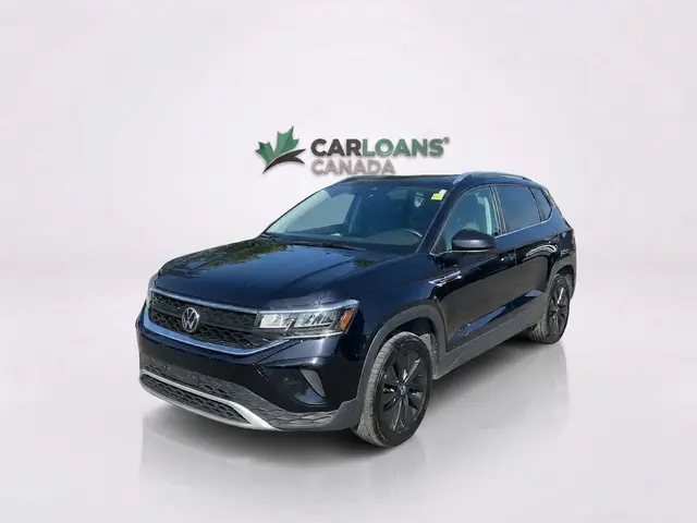 2024 Volkswagen Taos
