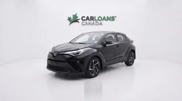 2020 Toyota C-HR
