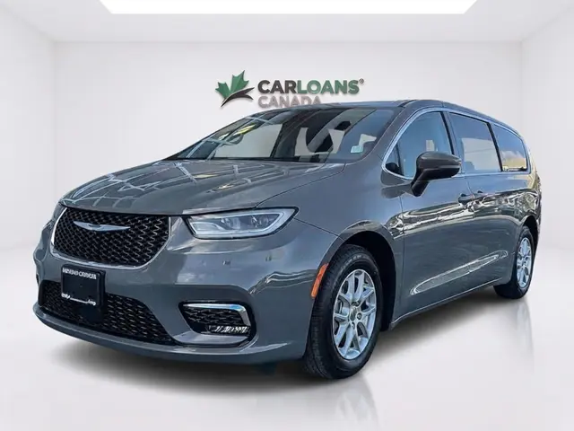 2023 Chrysler Pacifica