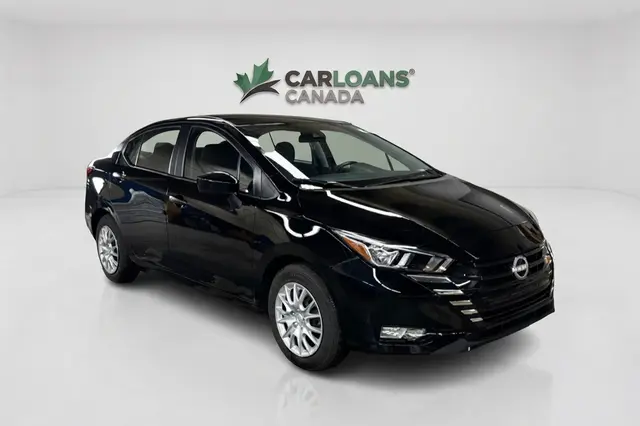 2025 Nissan Versa