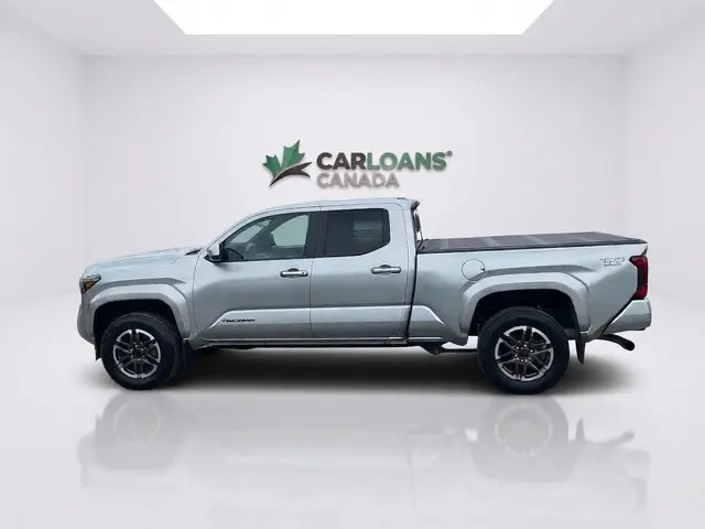 2025 Toyota Tacoma