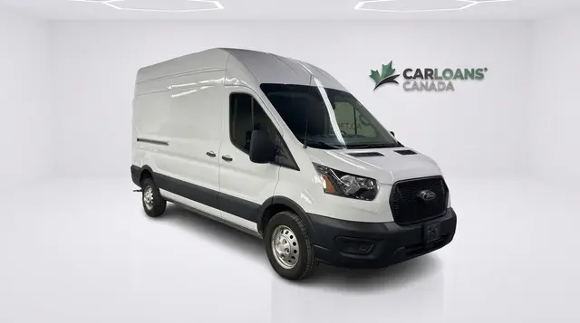 2025 Ford Transit Cargo Van