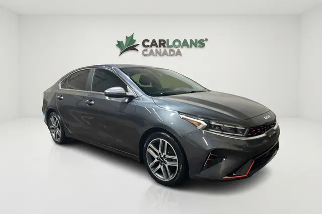 2023 Kia Forte Sedan