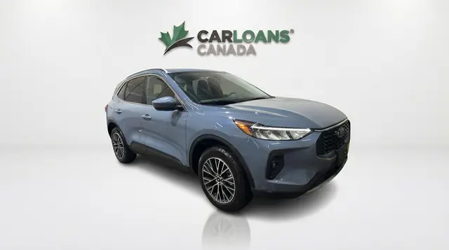 2025 Ford Escape Plug-in Hybrid