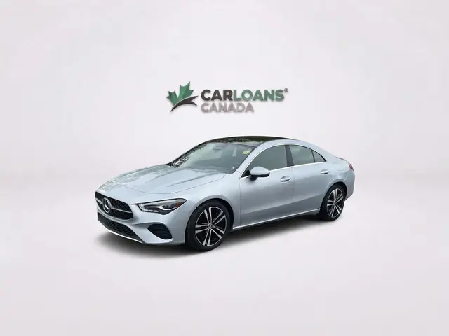 2025 Mercedes-Benz CLA-Class