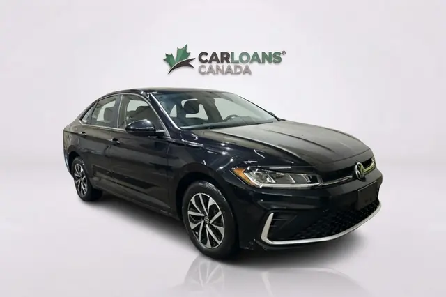 2025 Volkswagen Jetta Sedan