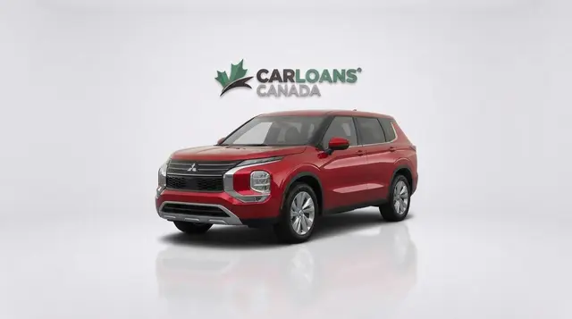 2025 Mitsubishi Outlander