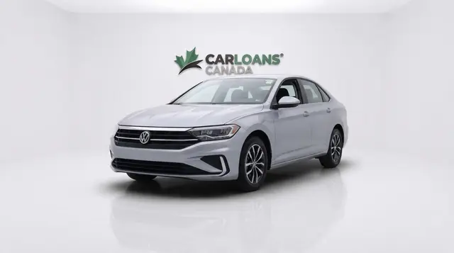 2025 Volkswagen Jetta