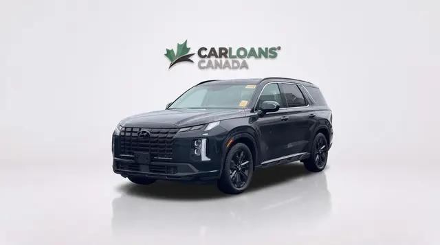 2025 Hyundai Palisade