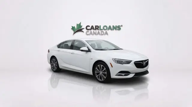 2019 Buick Regal