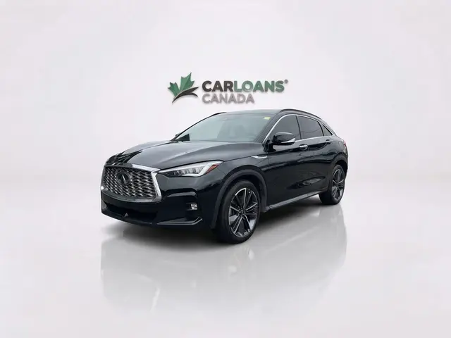 2023 INFINITI QX55