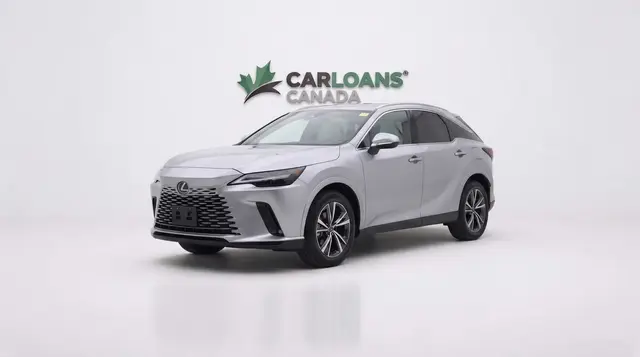 2023 Lexus RX