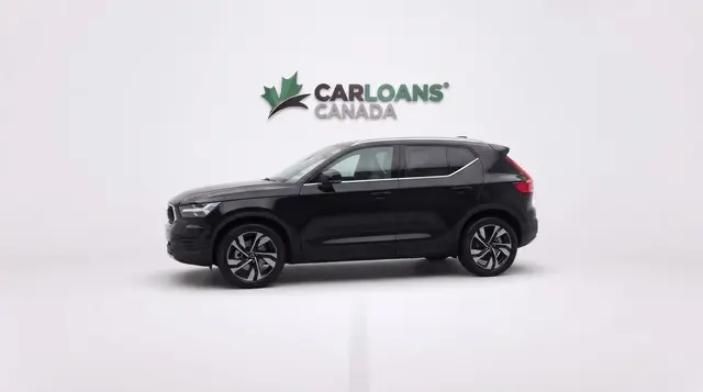 2024 Volvo XC40