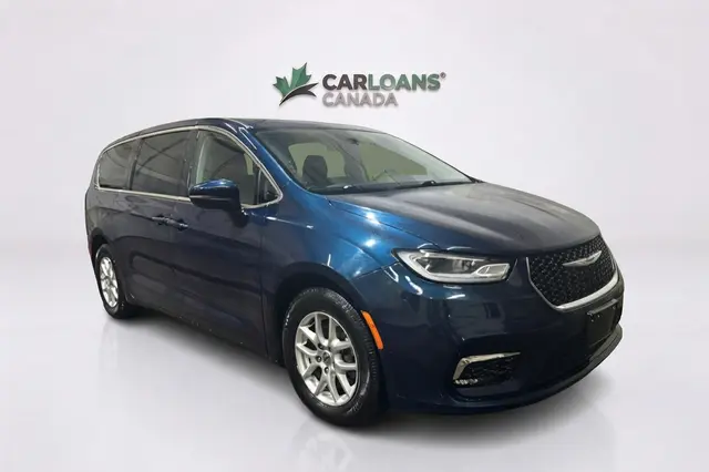 2023 Chrysler Pacifica