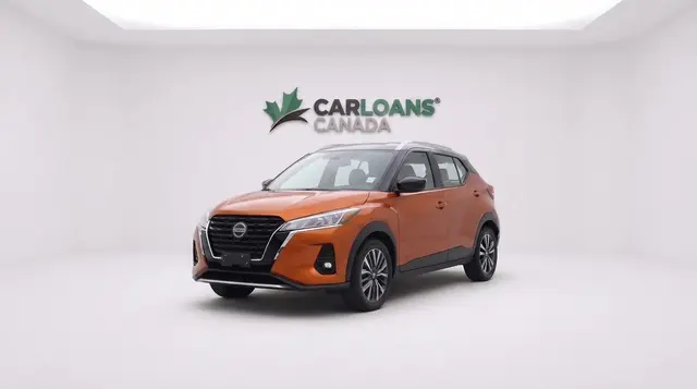 2021 Nissan Kicks