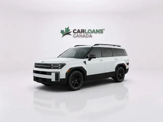 2025 Hyundai Santa Fe
