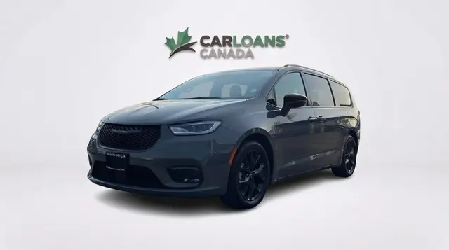 2025 Chrysler Pacifica